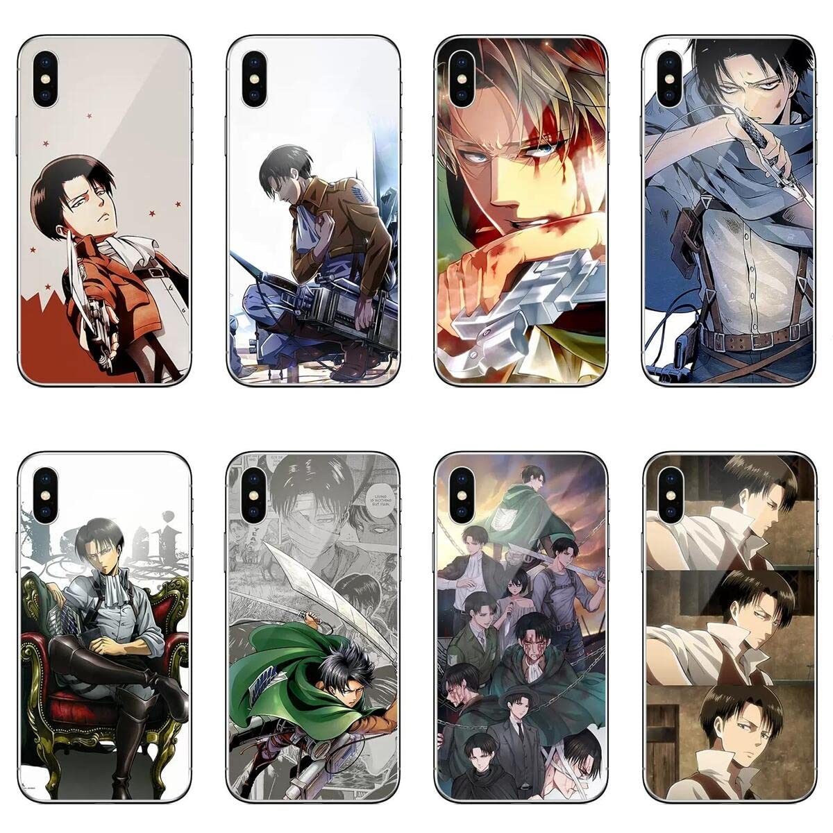 Amazon.co.jp: 進撃の巨人 スマホケース iPhoneケース 携帯カバー